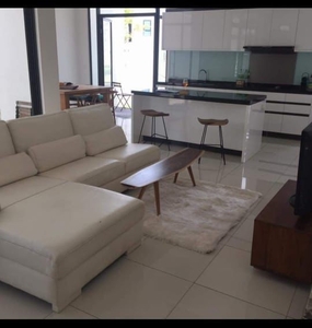 Avira Medini Double Storey Terrace Fully Furnished for Rent