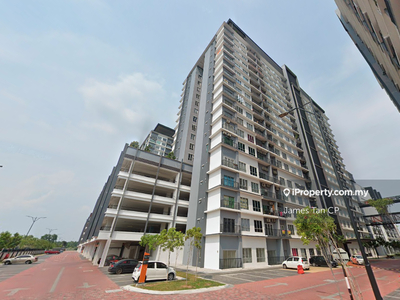 Below Market Rm 90 K Service Apartment @ Bsp 21 Jenjarom Selangor