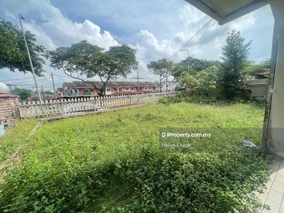 Big Land Bungalow At Johor Town Area