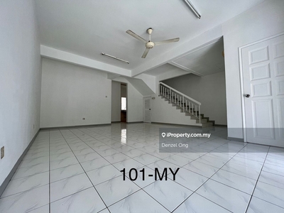 Bukit tinggi 1 double storey 20x75 tiptop condition ready move in