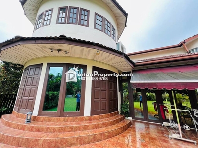 Bungalow House For Sale at Kemensah Heights