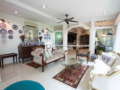 Bungalow House For Sale at Villa Damansara
