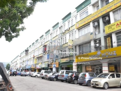 Centerpoint Batu Caves, suitable for investment