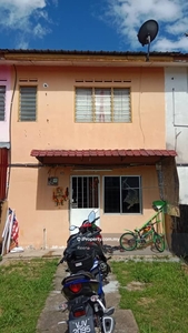 Cheap 2 storey terrace in sg gadut, gd to invest,great for own stay!