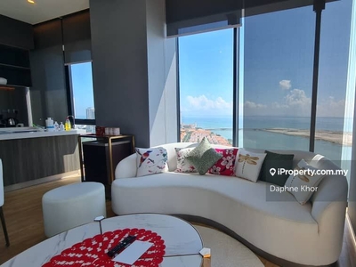 City of dream 1335sqft Fully Furnished Fully Renovated Seaview