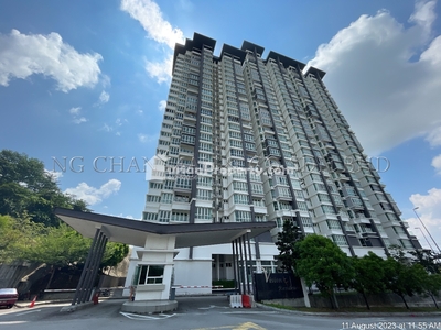 Condo For Auction at Vision Residence