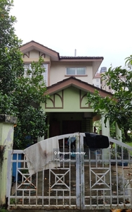 Corner Lot 2 Storey Terrace @ Taman Ukay Bistari, Ampang