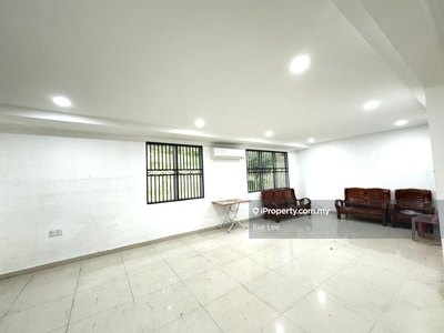 Corner unit! Double Storey Terrace House Bukit Mertajam for sale
