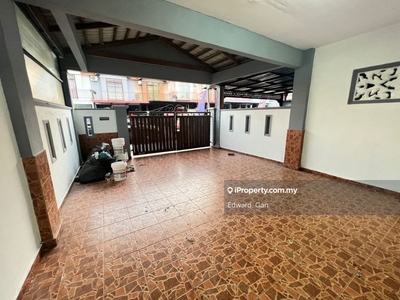 Double Storey House For Sale @ Kulai