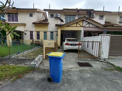 Double Storey Terrace Bandar Saujana Putra SP2 Jenjarom