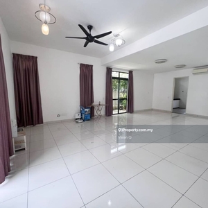 Eco Summer Double Storey Endlot 4 Bed Partially / Lower Price /JB