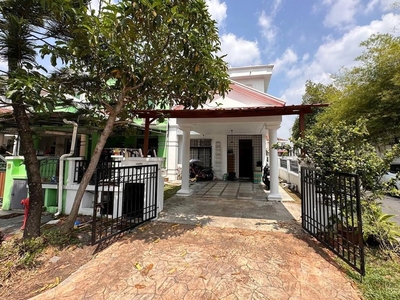 END LOT Double Storey Link Terrace House Bukit Bandaraya Seksyen U11 Shah Alam