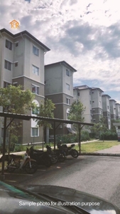 For Rent Akasia Apartment 3rd Floor, bandar Botanic/Bukit Tinggi