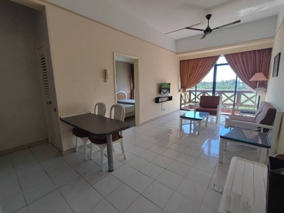 [FOR RENT] Costa Mahkota Apartment @Melaka Raya, Fully Furnished Unit, 1 Bedroom, 1 Bathroom, Guarded Community