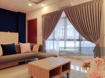 For Sale: Fully Furnished 2 Storey Terrace, Maple Residence, Cyberjaya
