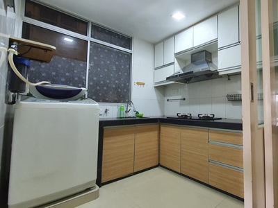 Freehold Condominium Nilam Puri Renovated Booking 2k Negotiable