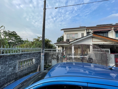 Freehold Double Storey Terrace House in Puchong Jaya