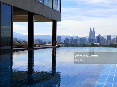 Freehold - Penthouse Clearwater Damansara Heights ( Private Pool)