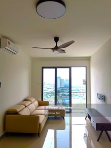 Fully Furnish with Balcony facing KLCC