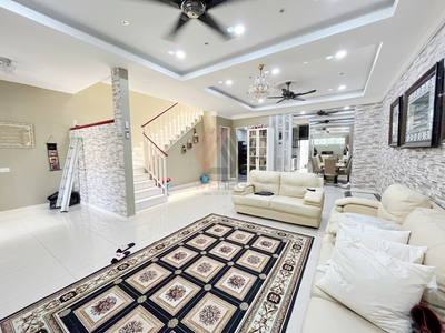 Fully Furnished Bandar Rimbayu House for Rent