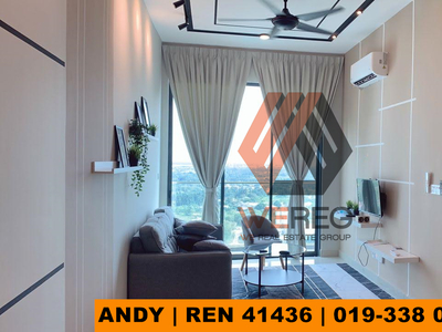 Fully Furnished Maple Residences Condominium Klang