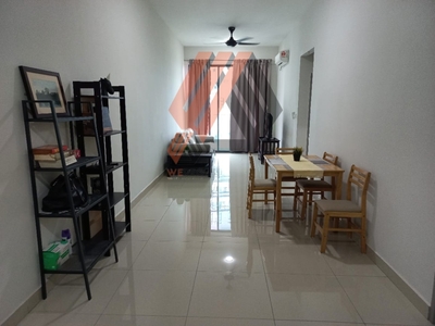 Fully Furnished Super Value @ The Maple Residence, Klang