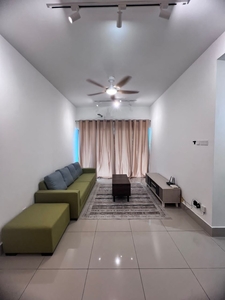 Fully Furnished! With Wi-Fi! Razak City Residency, Bandar Tun Razak, Sungai Besi For Rent