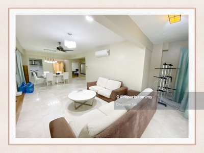 Fully Furnished,Spacious,Cozy,Wellkept,Modern ID Design Condo for Sale