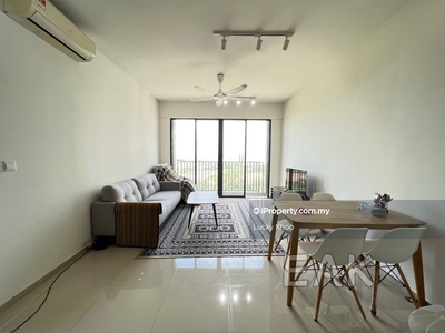 Gravit 8 Klang, 4r2b, 1230sqft, Limited with balcony, Full Furnished