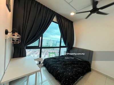 Greenfield Sunway @ Walking To The One Academy, 4 Bedrooms Unit!