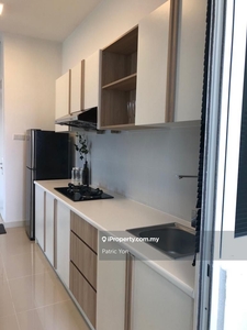 High loan, price nego, Selayang 18 condo for sale