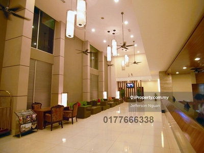 Hot Apartment Resort Style Bukit Katil Aeon Hospital MMU Tourist Area