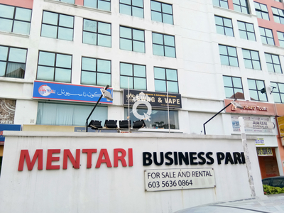 INSTANT OFFICE FOR RENT,VIRTUAL OFFICE -SUNWAY MENTARI