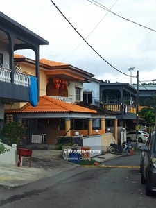 Kampung Buru Butu 11@Cheras/For Sale/Fully Furnished/Terraced House