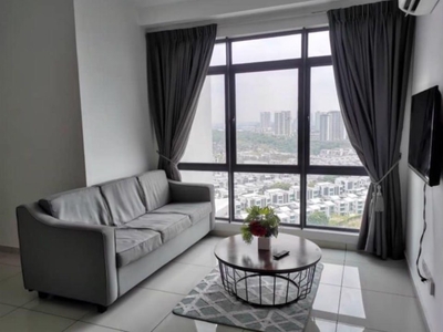 Kenwingston Square Garden 3 Bed Unit @ Cyberjaya - RM1,800 only (Fully Furnished Unit)