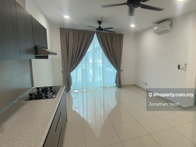 KL Sentul Rica Residence Condo For Rent Partly Furnished