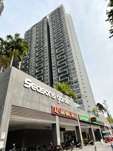 KLCC View Seasons Garden Residence, Wangsa Maju Kuala Lumpur For Sale