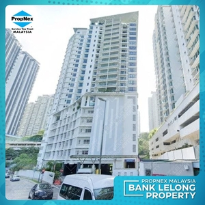 Lelong Super Cheap Condominium Freehold Richmond Kiara 3 Kuala Lumpur