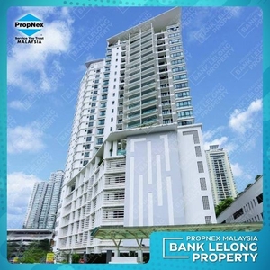 Lelong Super Cheap Richmond Kiara 3 Condominium Freehold Kuala Lumpur