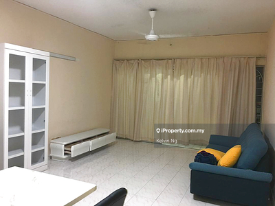 Low Density Mayang Court Apartment, Kelana Jaya for rent