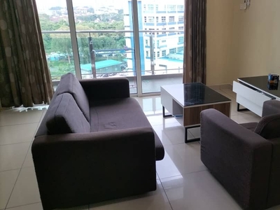 M Condo Residence Fully Furnished