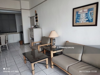 Mahkota Hotel Apartment Bandar Hilir Melaka City
