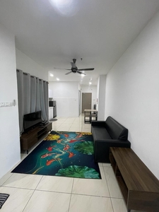 Manhattan Suites | Partially Furnished | ITCC Penampang