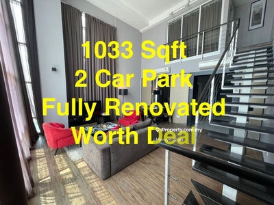 Maritime Suite 1033 Sqft Fully Renovated 2 Car Park Well Maintain