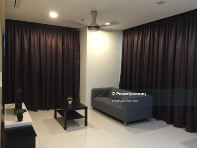 Mercu Summer Suites at Kuala Lumpur City Centre for rent