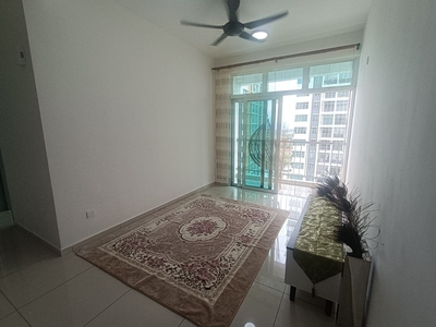 Prima meru kinta perak, middle floor, fully furniusher, with facilities, gated and guarded, comdominium for rent
