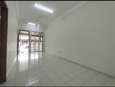Mutiara Rini Single Storey Terrace House For Rent