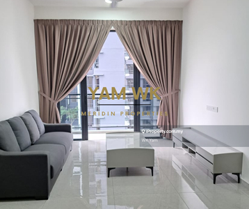 Muze @ Picc, 1098 sq.ft, Fully Furnished, Well Maintained, Bayan Lepas