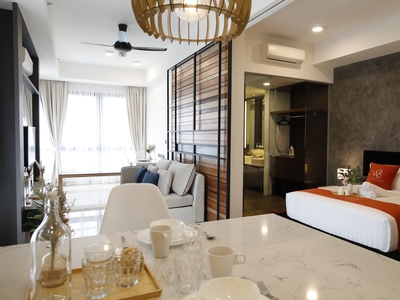 Novo Service Suites Jalan Ampang Unit For Rent
