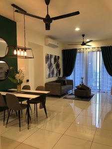 Old Klang Road Fully Furnished Brand NEW For RENT